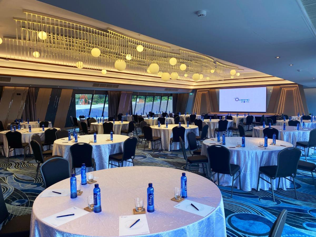 The Oceanic Sportel - Sha Extra מלון 5*