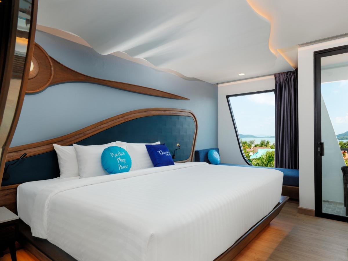 The Oceanic Sportel - Sha Extra מלון Phuket